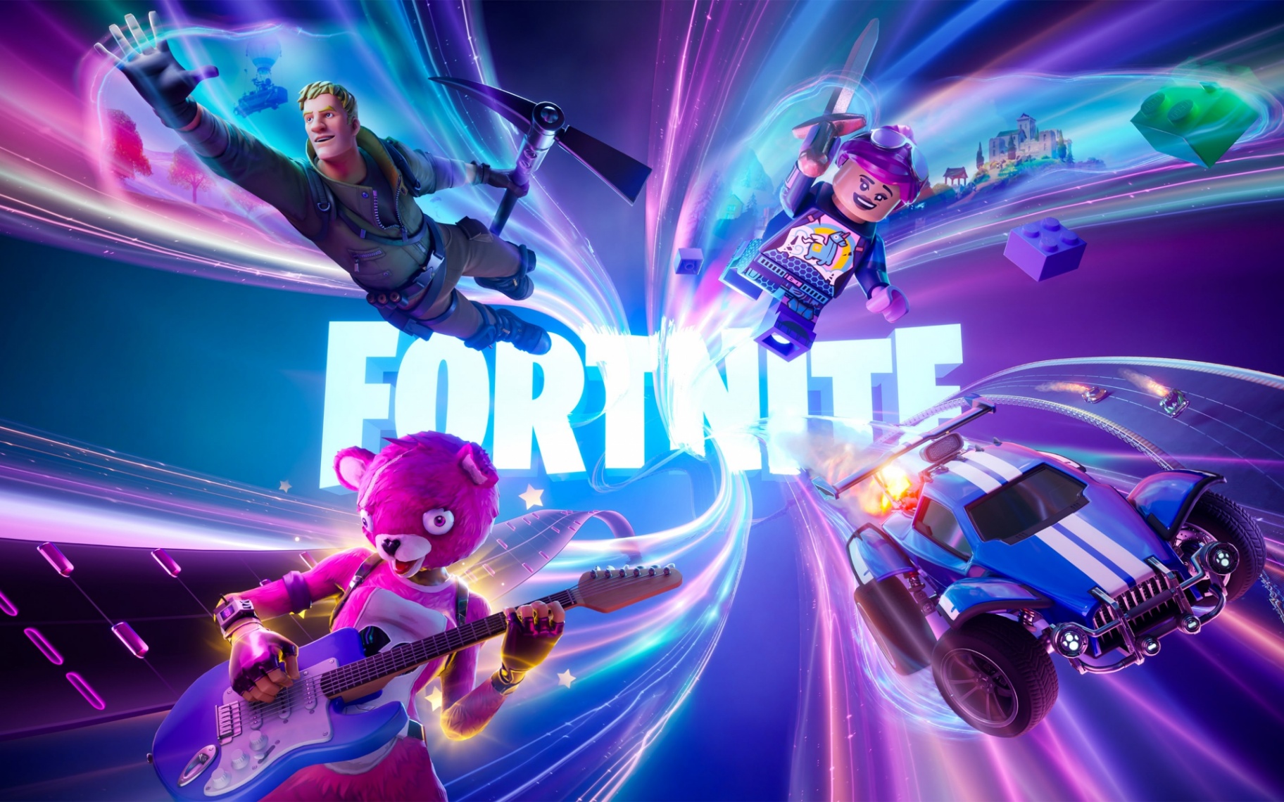 CONTAS FORTNITE - FULL ACESSO
