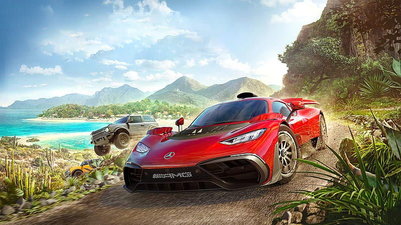 Forza Horizon 5