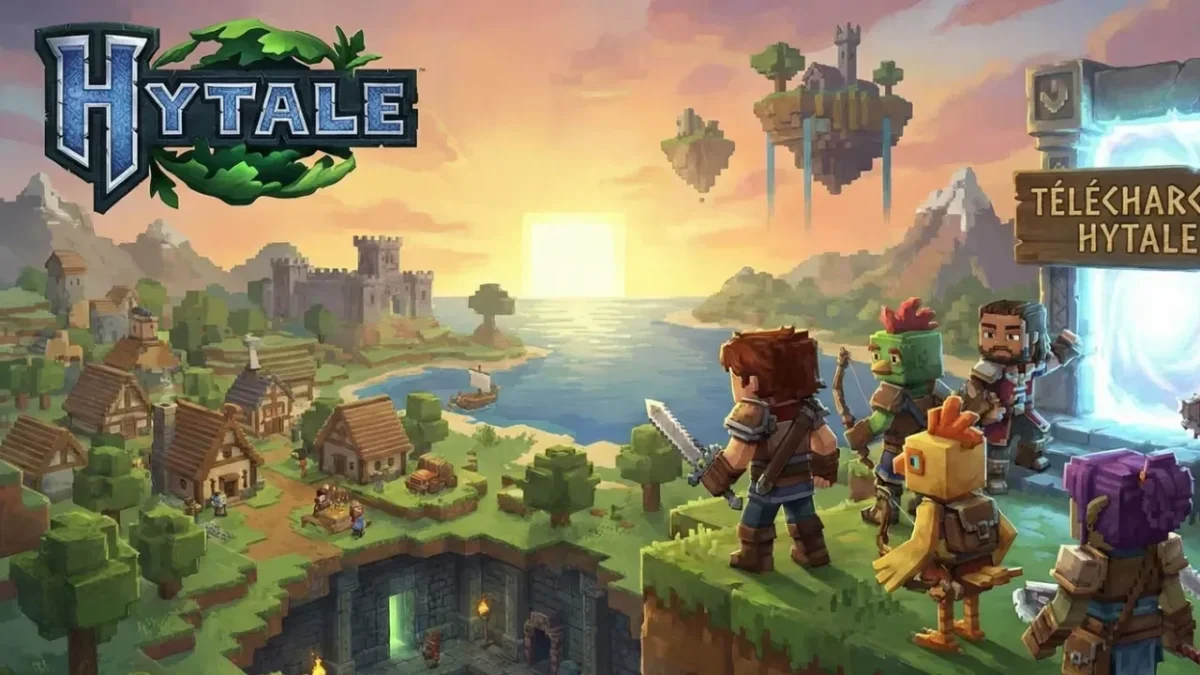 HYTALE - FULL ACESSO